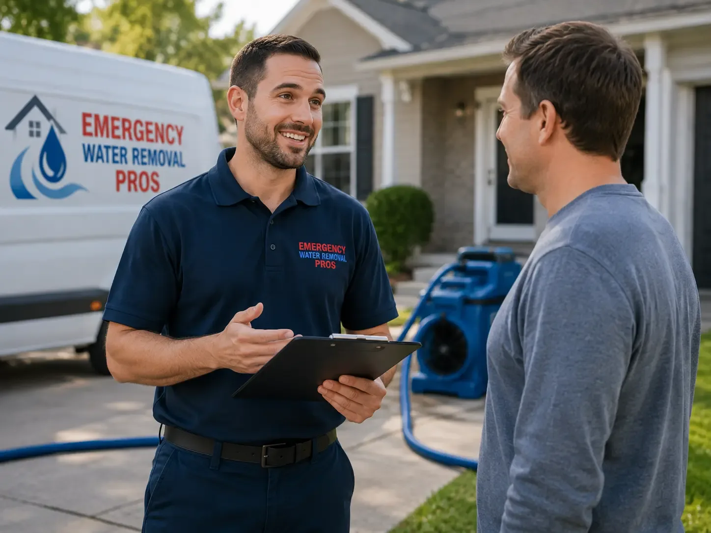 Emergency Water Removal Lothian, MD FAQs